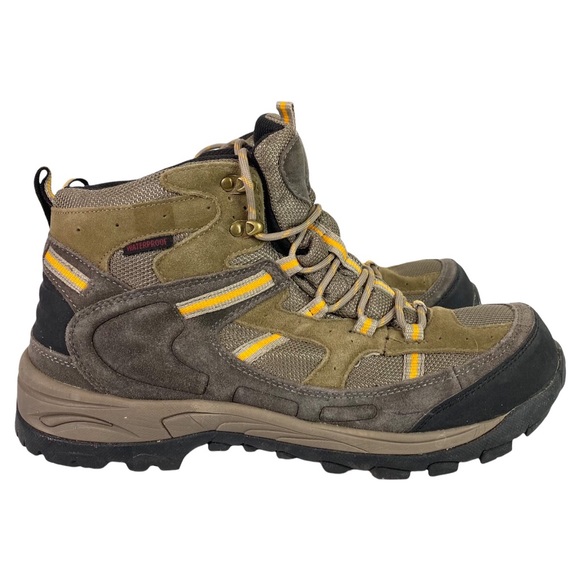 EDDIE BAUER Waterproof Outdoor Hiking Boots | 12 - Picture 2 of 7